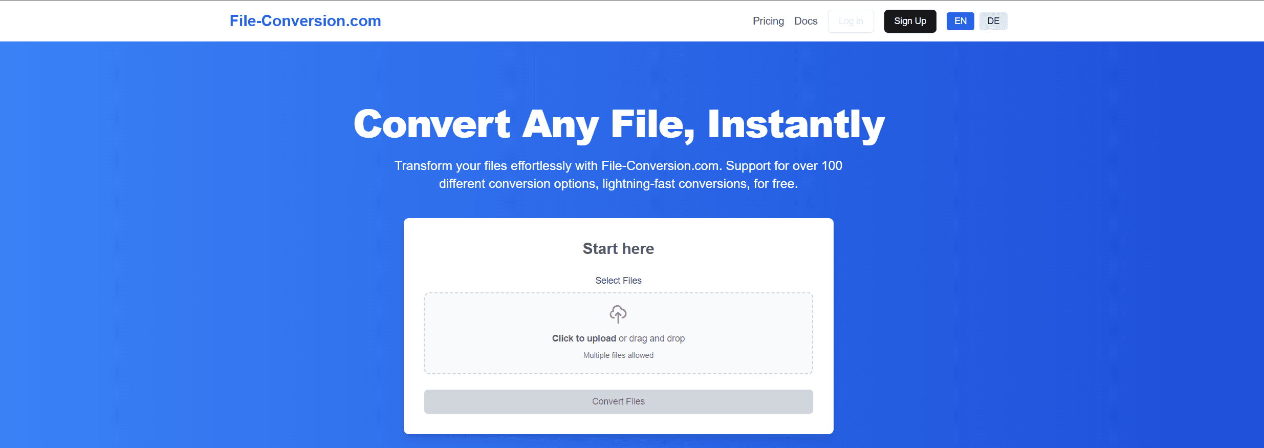File-Conversion.com