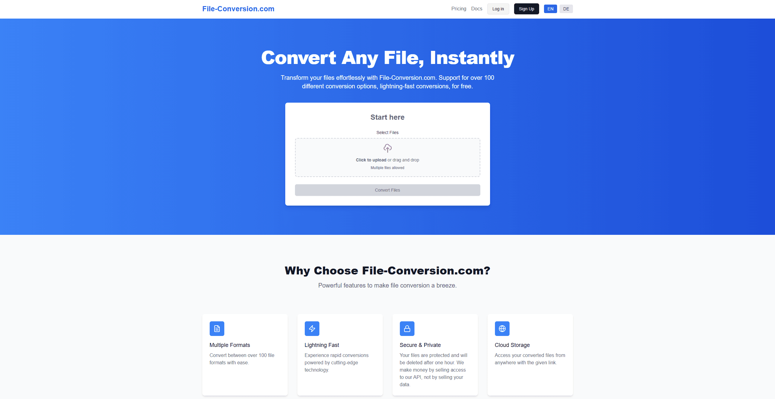 File-Conversion.com