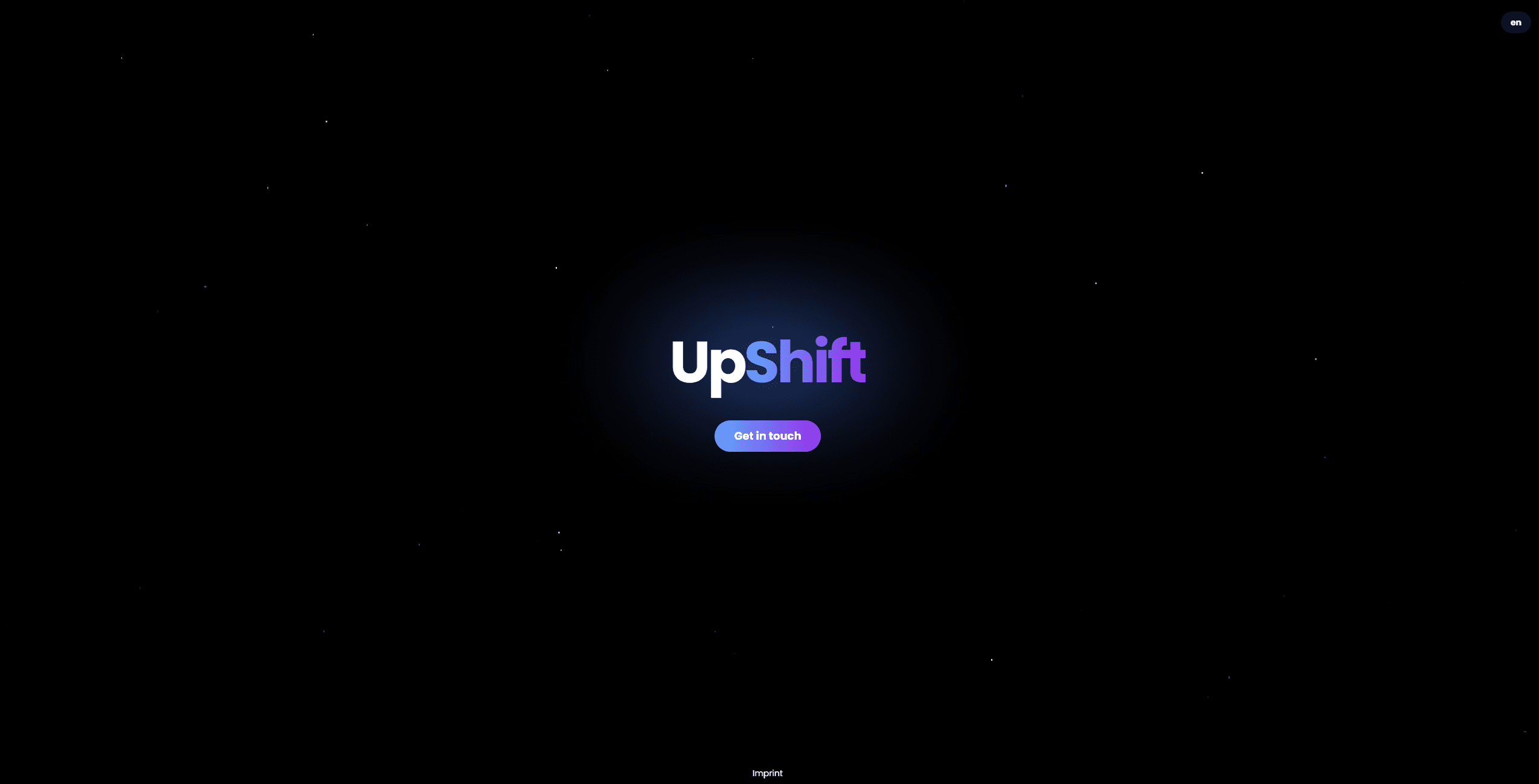 UpShift.at